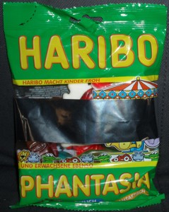 Nur echt mit dem Silberstreifen