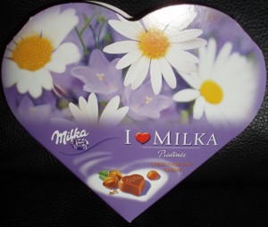 Ein Herz zum Valentinstag