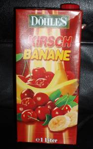 Alles Banane, Du Kirsche!