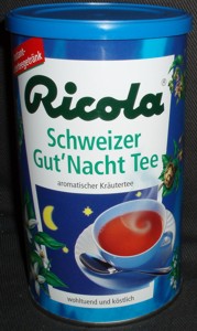 Jetzt erfinden die Schweizer schon Tee