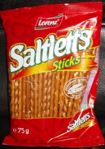 Wieder was zum Knabbern