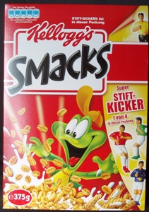 Lecker Smacks