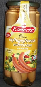 Schmeckt wie Hühnchen
