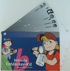 Pflanzenwelten entdecken