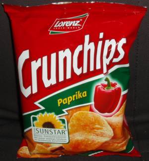 Wo crunschen sie denn?