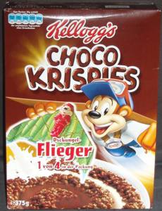 Und wieder wird die Milch zum Kakao