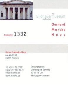 Der Erbauer der Stadtmusikanten hat ein Haus