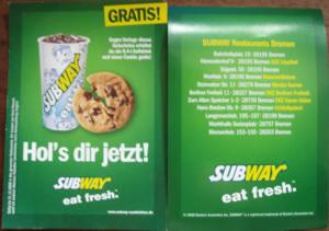 Ich will Kekse, mehr Kekse, gib mir Kekse!