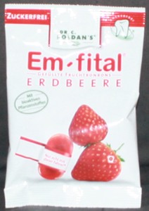 Zuckerfreie Süssigkeiten