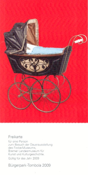 Und wieder ruft das Museum