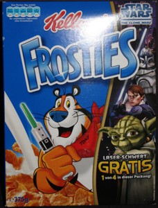 Möge die Macht mit dir sein