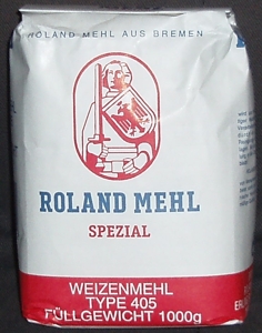 Es geht nicht ohne Mehl