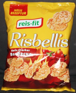 Endlich mal was zum Knabbern