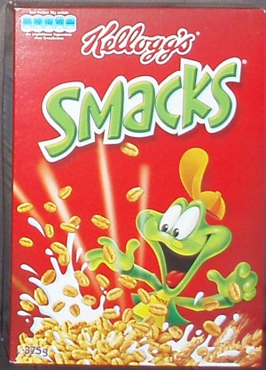 Weizen zum Frühstück