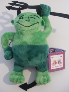 Der Teufel ist ein Eichhörnchen