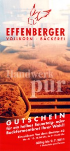 Und irgendwo in Afrika hungern kleine Kinder