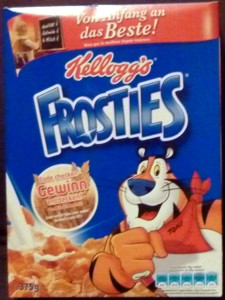 Toni, das schaffen wir nie