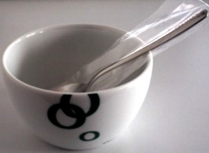 Mit Zucker lacht das Leben