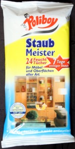 7 Tage weniger Staub