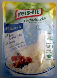 Noch mehr Mikrowellen-Reis