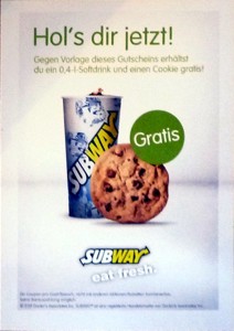 Coke + Keks = Stadtrundfahrt