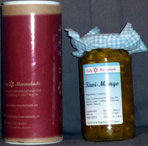 Marmelade im Abo