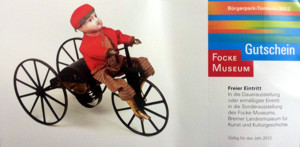 Noch einmal Museum zum Abschluss