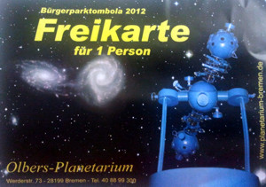 Ich seh den Sternenhimmel, Sternenhimmel, Sternenhimmel, oh-oh!