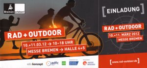 Mehr Räder und noch mehr Outdoor