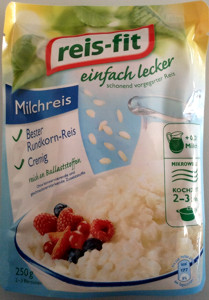 Und wieder gibt es Reis