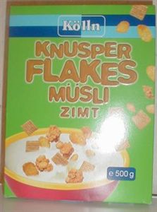 Knusper Flakes